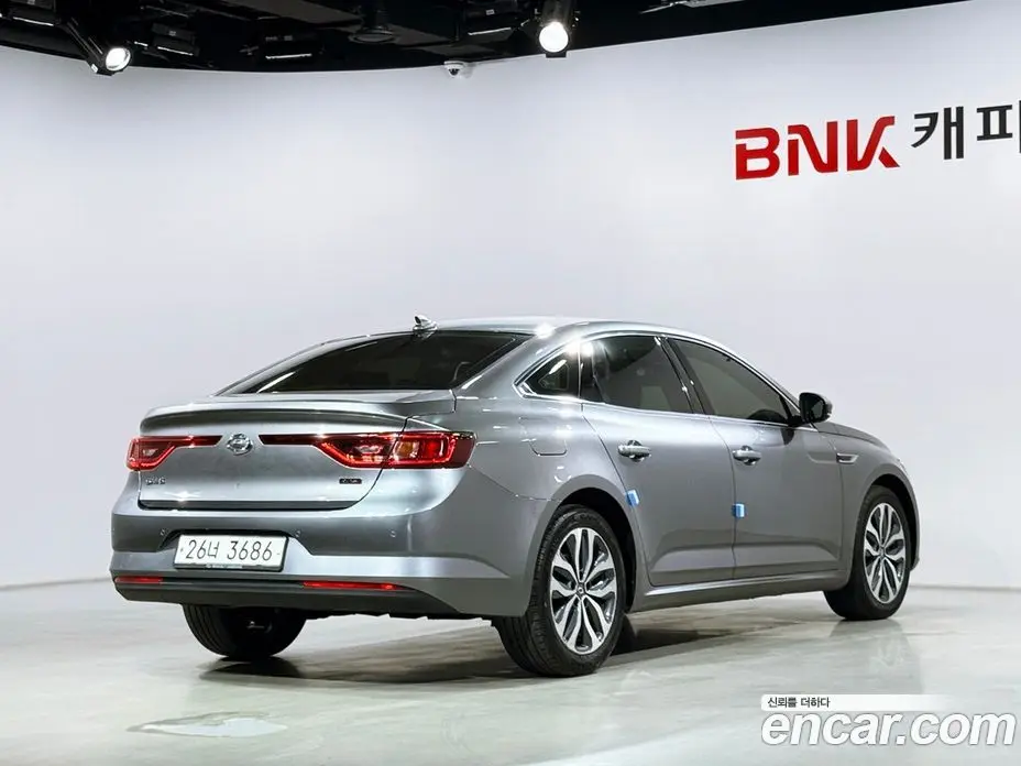 Renault (Samsung) SM6 2017 2.0 автомат (гидро), фото 2 Renault (Samsung) SM6 2017 2.0 автомат (гидро), фото 2