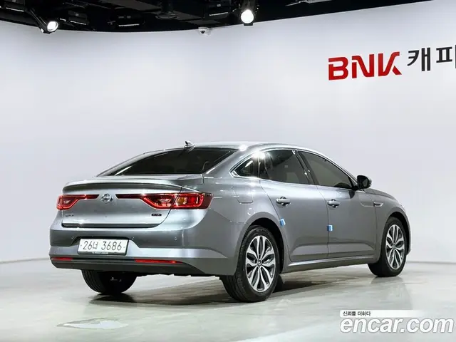 Renault (Samsung) SM6 2017 2.0 автомат (гидро), миниатюра 2 Renault (Samsung) SM6 2017 2.0 автомат (гидро), миниатюра 2