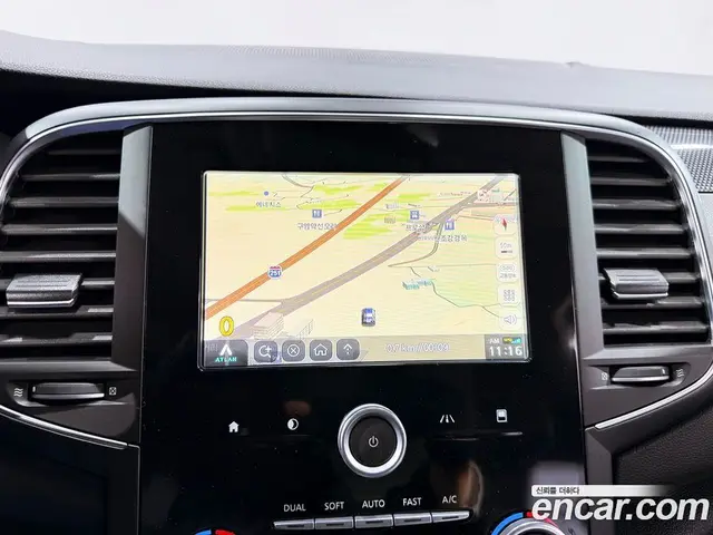 Renault (Samsung) SM6 2017 2.0 автомат (гидро), миниатюра 12