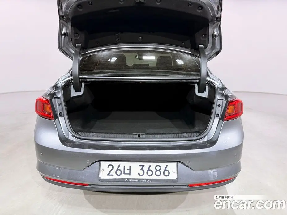 Renault (Samsung) SM6 2017 2.0 автомат (гидро), фото 19 Renault (Samsung) SM6 2017 2.0 автомат (гидро), фото 19