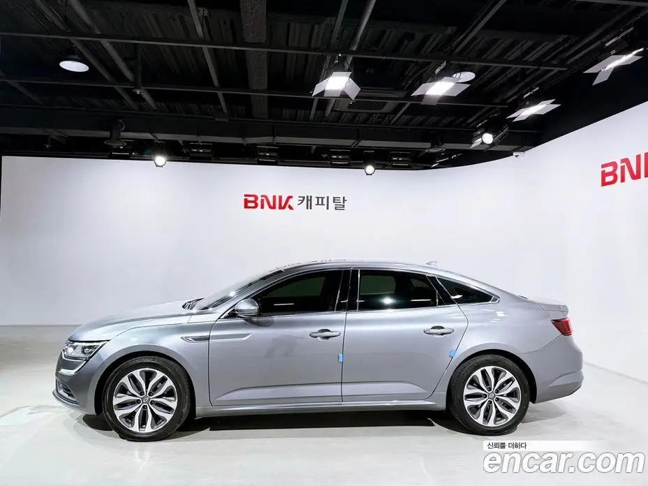 Renault (Samsung) SM6 2017 2.0 автомат (гидро), фото 3 Renault (Samsung) SM6 2017 2.0 автомат (гидро), фото 3