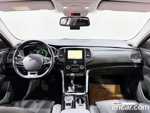Renault (Samsung) SM6 2017 2.0 автомат (гидро), миниатюра 4 Renault (Samsung) SM6 2017 2.0 автомат (гидро), миниатюра 4