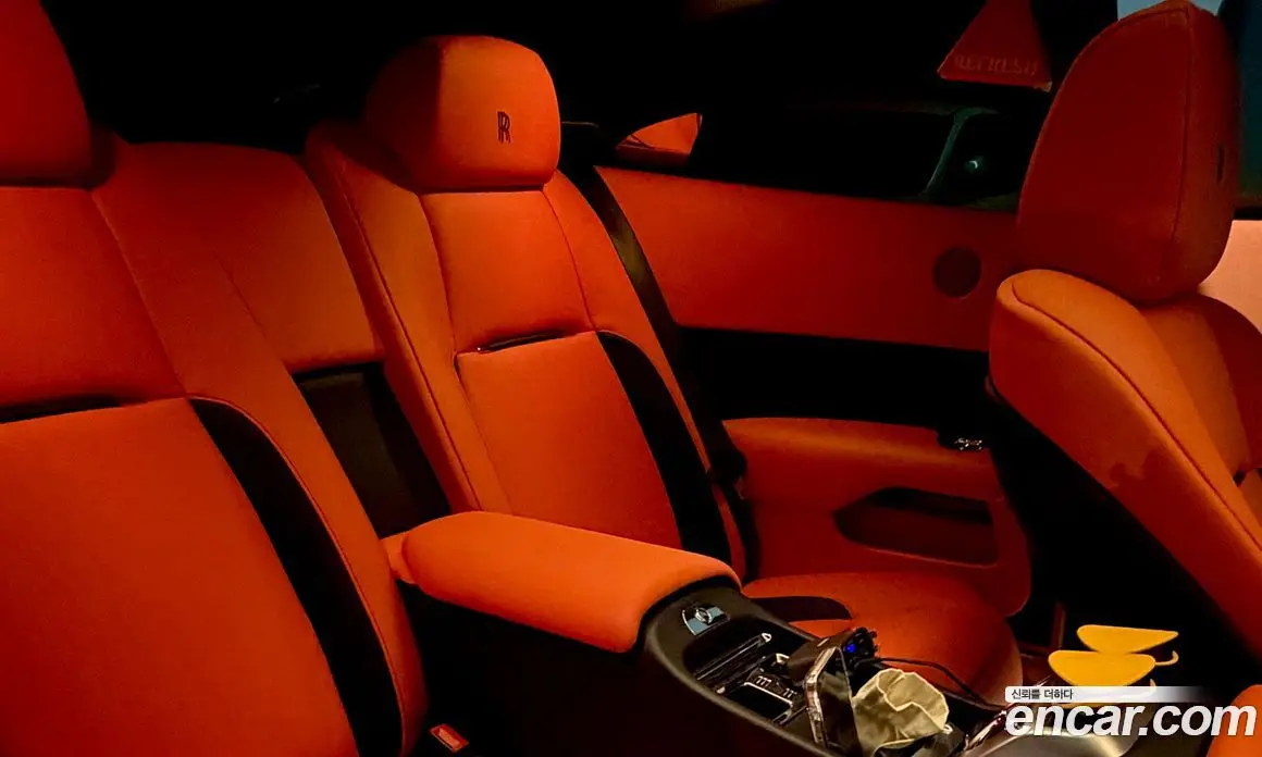 Rolls-Royce Wraith 2017 6.6 автомат (гидро), фото 14