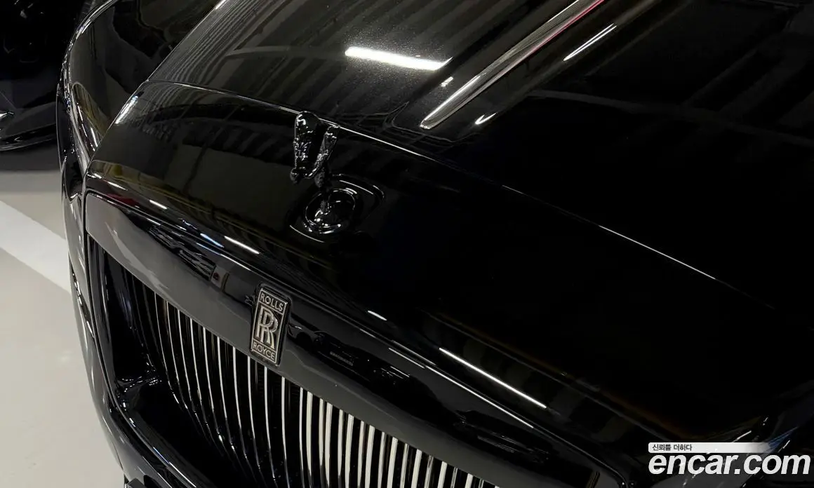Rolls-Royce Wraith 2017 6.6 автомат (гидро), фото 8