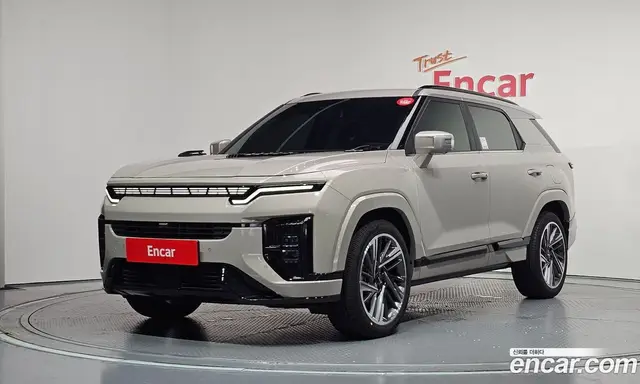 SsangYong Actyon, 2025, 17 611 км