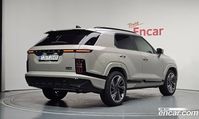 SsangYong Actyon 2025 1.5 автомат (гидро), миниатюра 2
