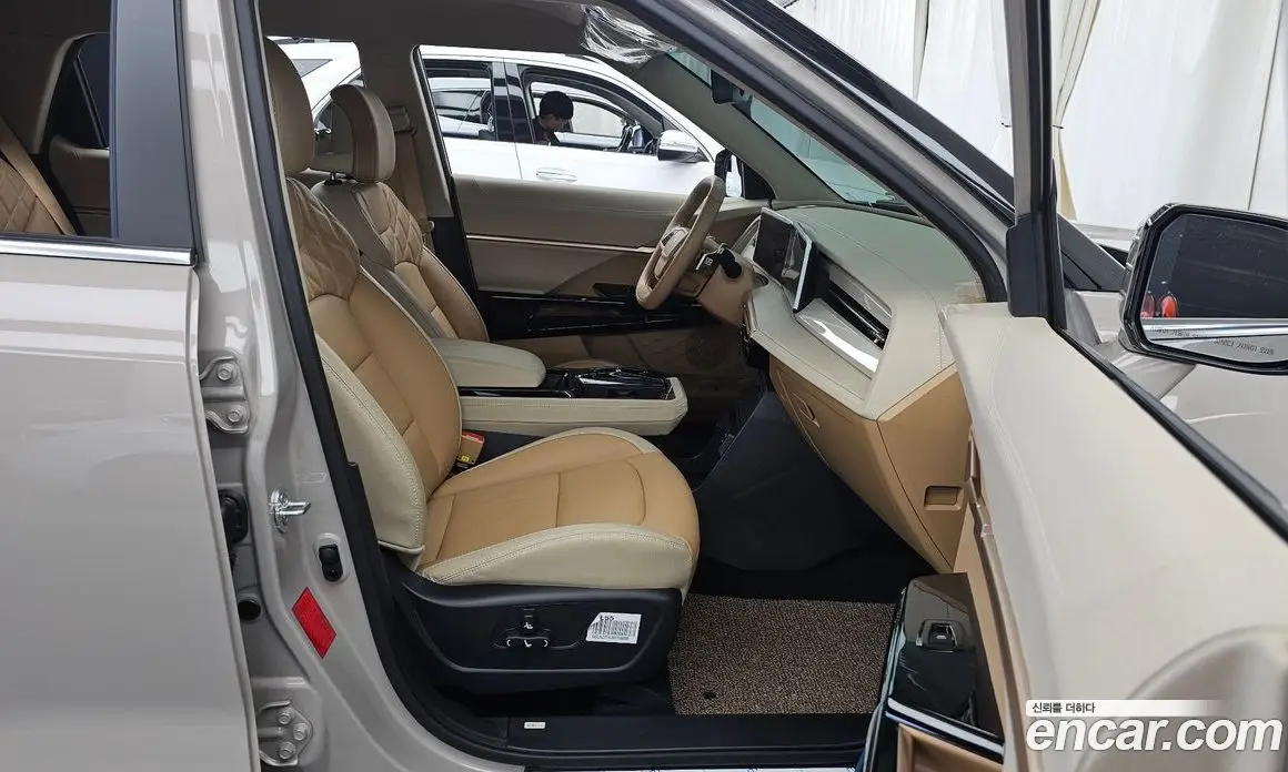 SsangYong Actyon 2025 1.5 автомат (гидро), фото 11