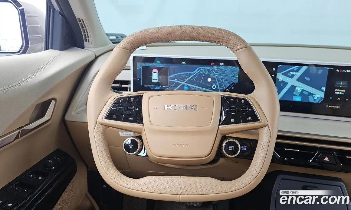 SsangYong Actyon 2025 1.5 автомат (гидро), фото 13