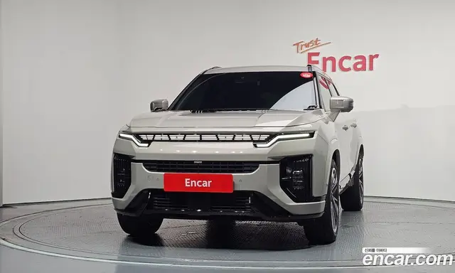 SsangYong Actyon 2025 1.5 автомат (гидро), миниатюра 3
