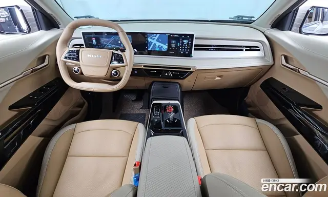 SsangYong Actyon 2025 1.5 автомат (гидро), миниатюра 7