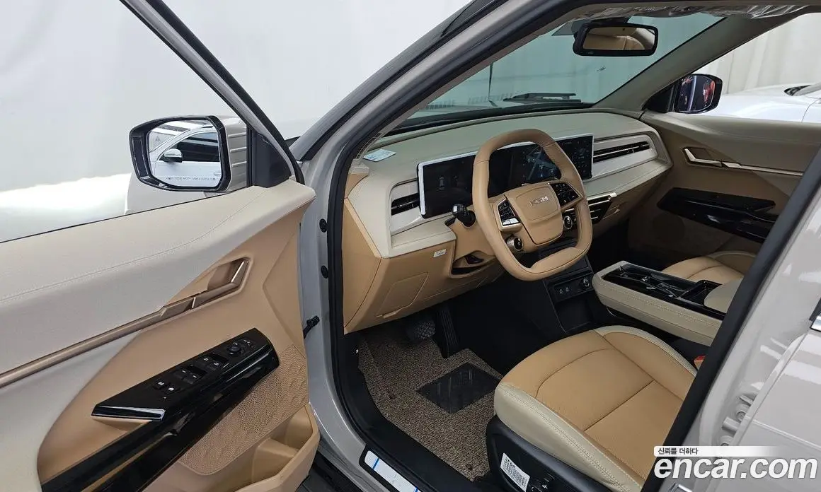 SsangYong Actyon 2025 1.5 автомат (гидро), фото 10