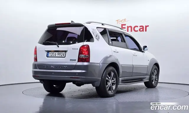 SsangYong Rexton 2011 2.0 автомат (гидро), миниатюра 2 SsangYong Rexton 2011 2.0 автомат (гидро), миниатюра 2