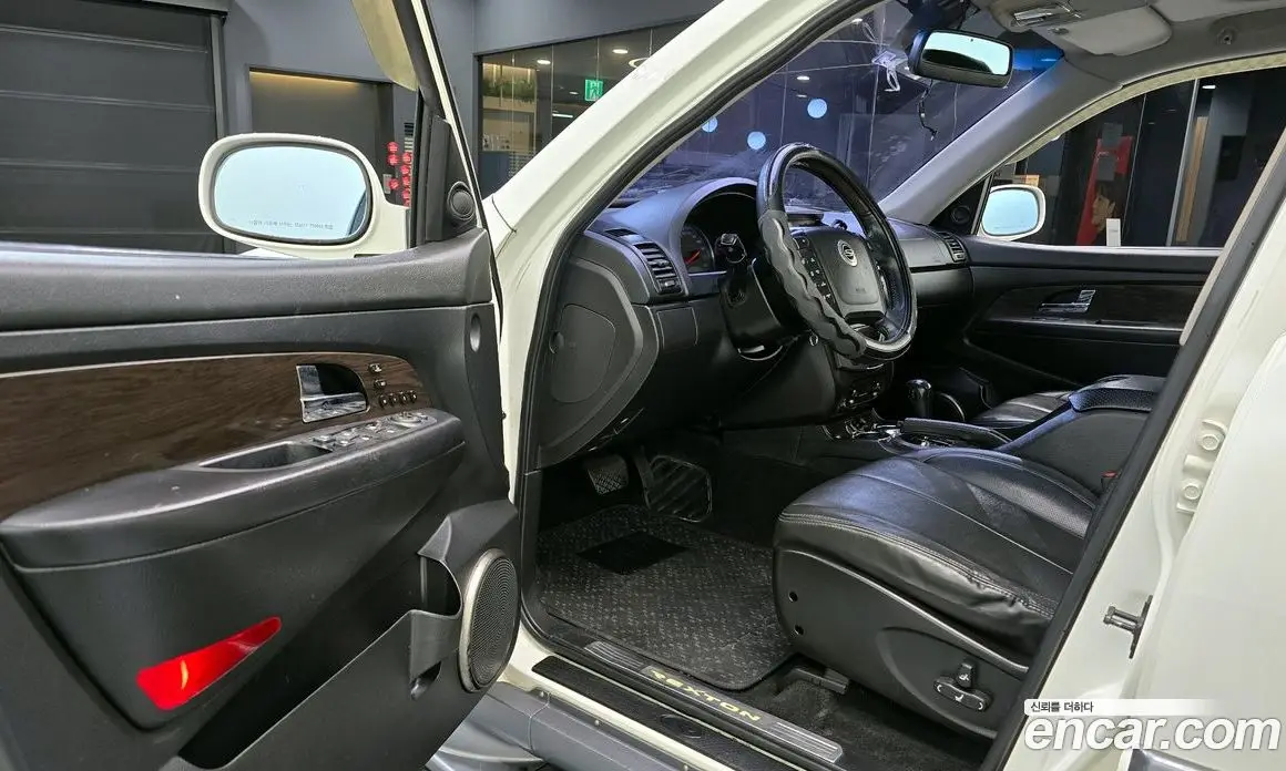 SsangYong Rexton 2011 2.0 автомат (гидро), фото 11 SsangYong Rexton 2011 2.0 автомат (гидро), фото 11