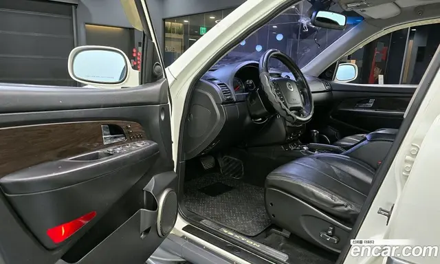 SsangYong Rexton 2011 2.0 автомат (гидро), миниатюра 11 SsangYong Rexton 2011 2.0 автомат (гидро), миниатюра 11