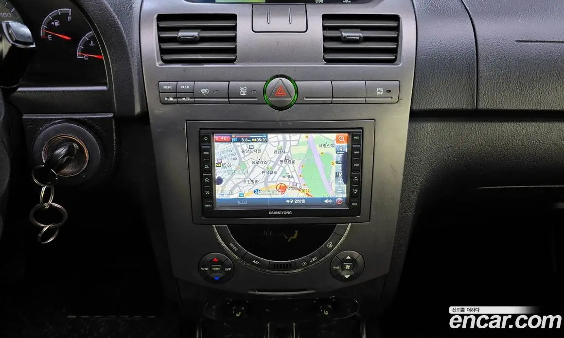 SsangYong Rexton 2011 2.0 автомат (гидро), фото 14 SsangYong Rexton 2011 2.0 автомат (гидро), фото 14