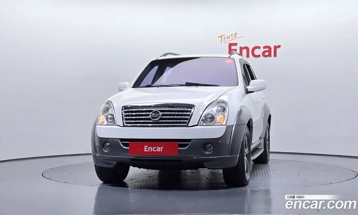 SsangYong Rexton 2011 2.0 автомат (гидро), фото 3 SsangYong Rexton 2011 2.0 автомат (гидро), фото 3