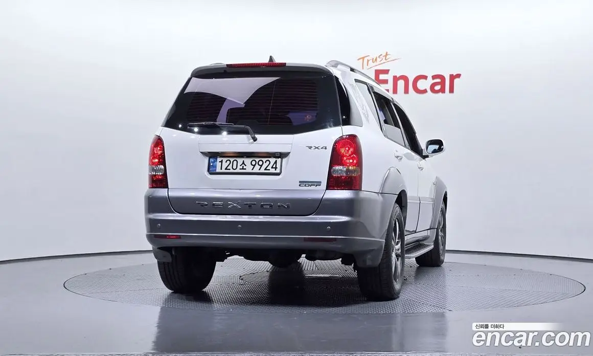 SsangYong Rexton 2011 2.0 автомат (гидро), фото 4 SsangYong Rexton 2011 2.0 автомат (гидро), фото 4