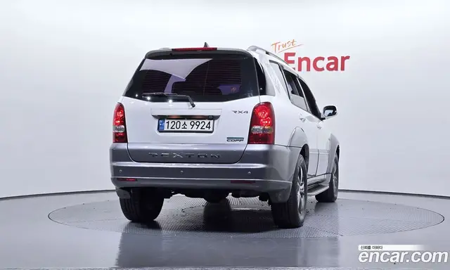 SsangYong Rexton 2011 2.0 автомат (гидро), миниатюра 4 SsangYong Rexton 2011 2.0 автомат (гидро), миниатюра 4