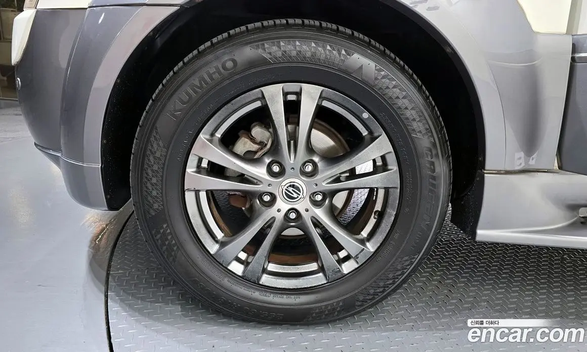 SsangYong Rexton 2011 2.0 автомат (гидро), фото 5 SsangYong Rexton 2011 2.0 автомат (гидро), фото 5