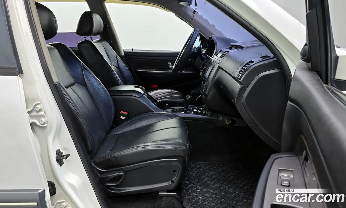 SsangYong Rexton 2011 2.0 автомат (гидро), фото 10 SsangYong Rexton 2011 2.0 автомат (гидро), фото 10