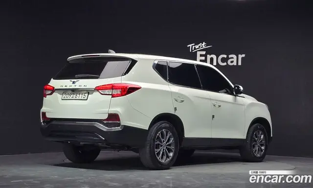 SsangYong Rexton 2019 2.2 автомат (гидро), миниатюра 2