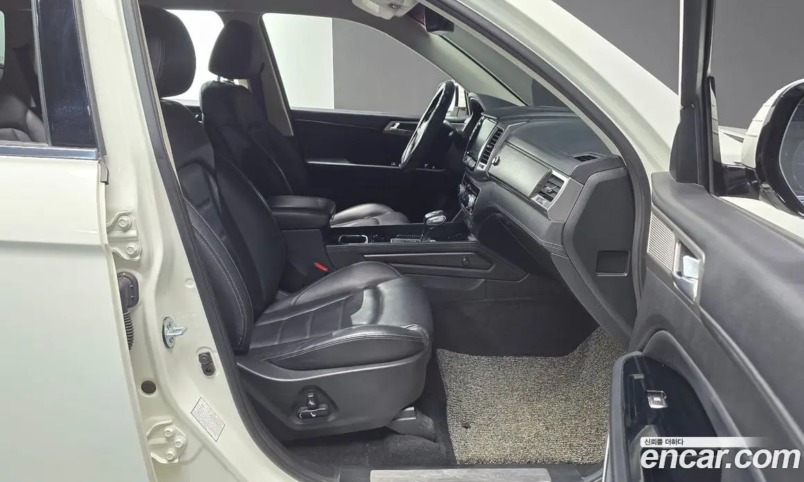 SsangYong Rexton 2019 2.2 автомат (гидро), фото 11