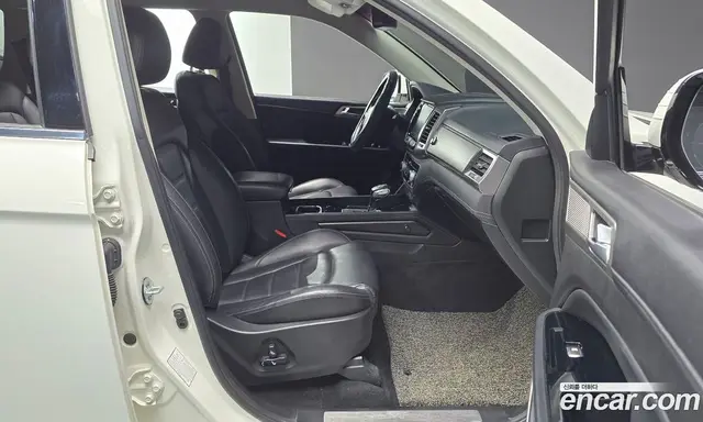 SsangYong Rexton 2019 2.2 автомат (гидро), миниатюра 11