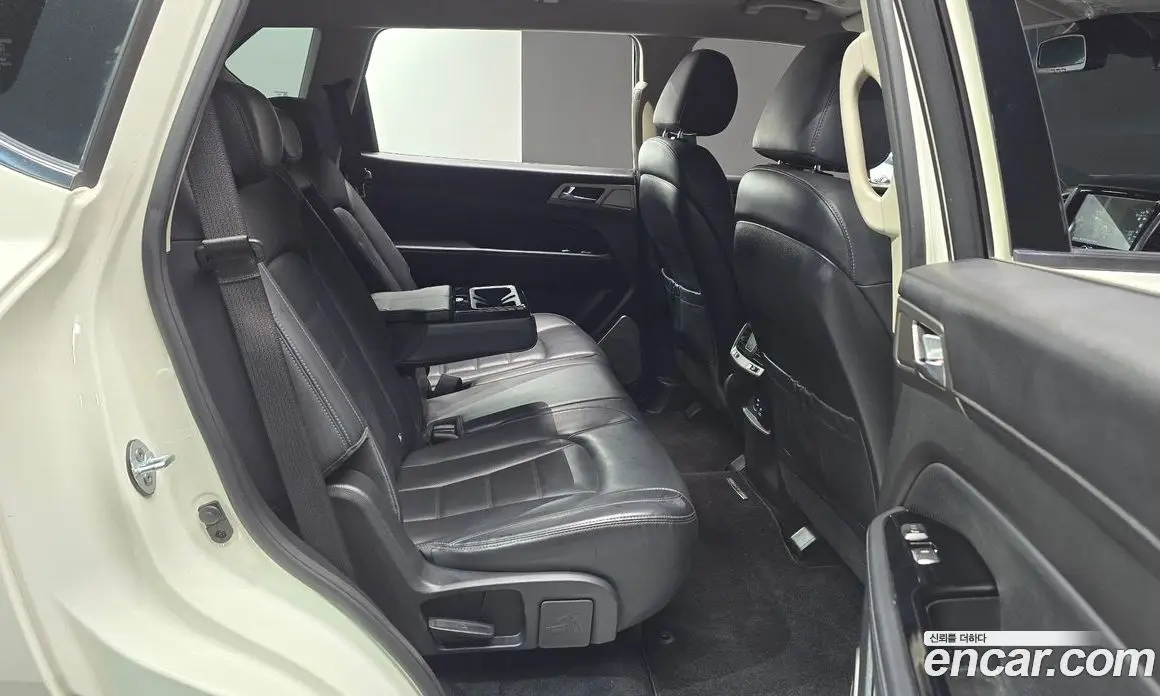 SsangYong Rexton 2019 2.2 автомат (гидро), фото 12