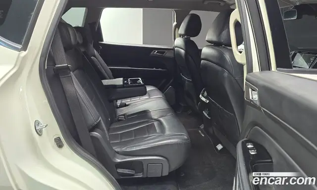 SsangYong Rexton 2019 2.2 автомат (гидро), миниатюра 12