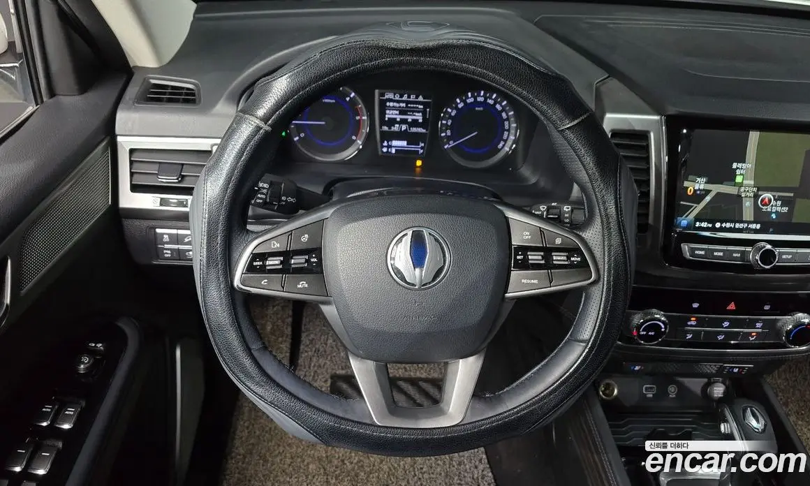 SsangYong Rexton 2019 2.2 автомат (гидро), фото 13