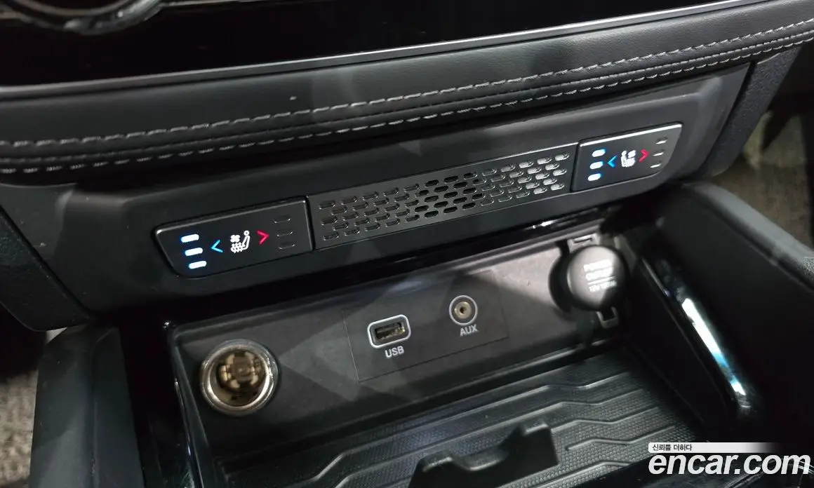 SsangYong Rexton 2019 2.2 автомат (гидро), фото 17