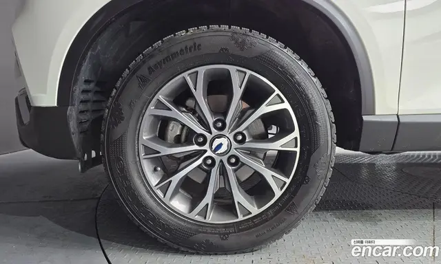 SsangYong Rexton 2019 2.2 автомат (гидро), миниатюра 5