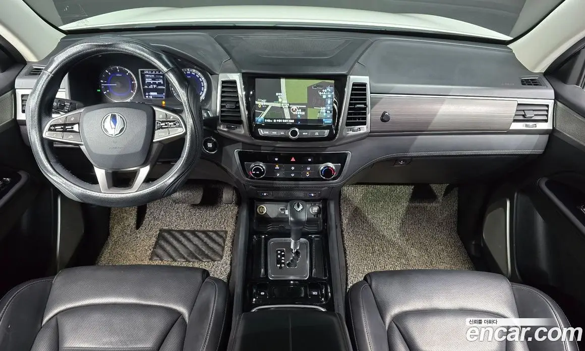 SsangYong Rexton 2019 2.2 автомат (гидро), фото 7