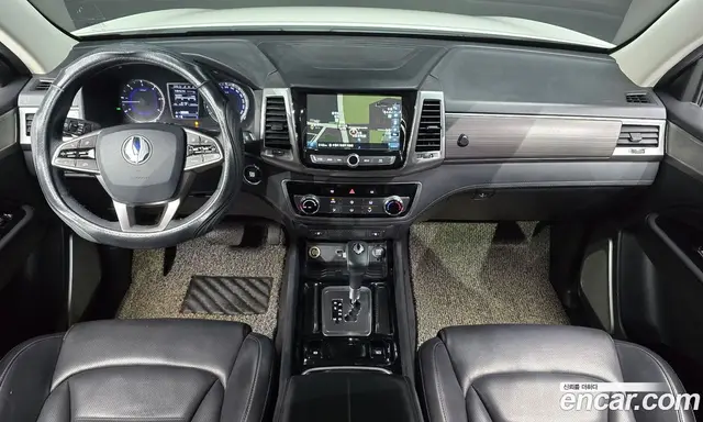 SsangYong Rexton 2019 2.2 автомат (гидро), миниатюра 7