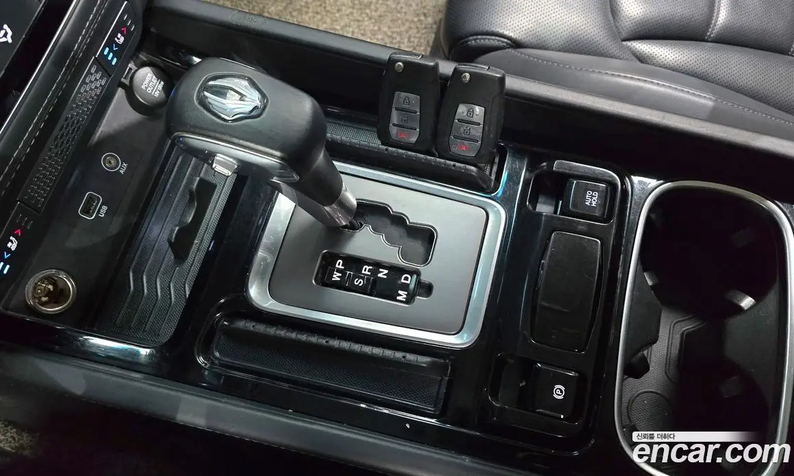 SsangYong Rexton 2019 2.2 автомат (гидро), фото 9