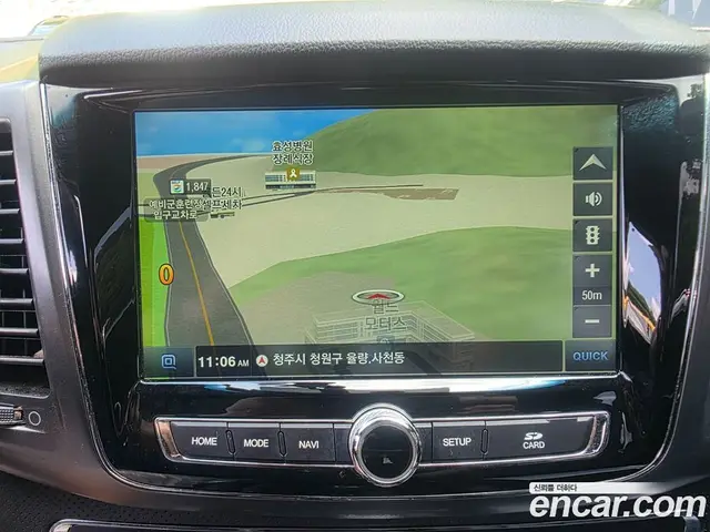 SsangYong Rexton 2021 2.2 автомат (гидро), миниатюра 12