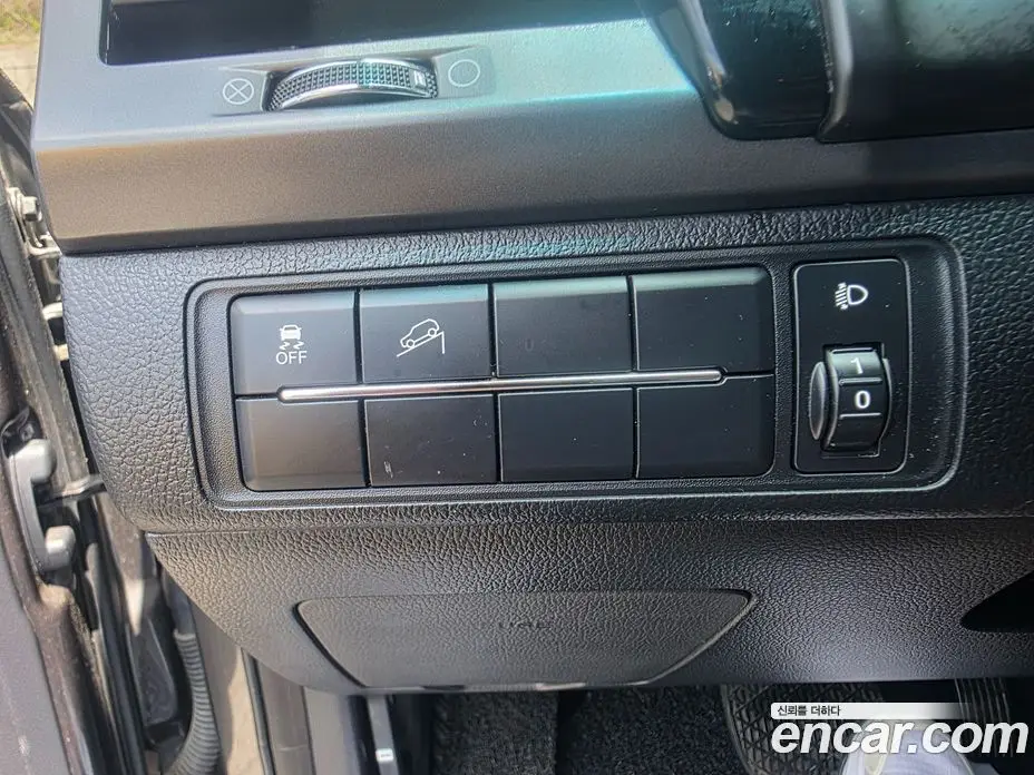 SsangYong Rexton 2021 2.2 автомат (гидро), фото 14