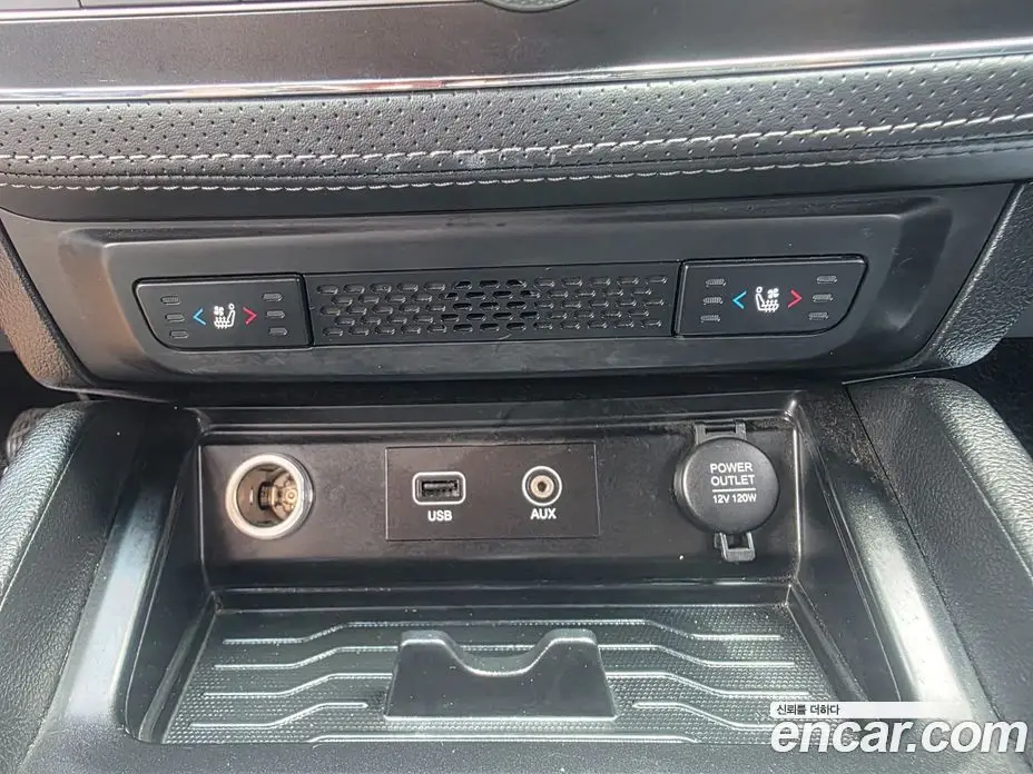 SsangYong Rexton 2021 2.2 автомат (гидро), фото 18