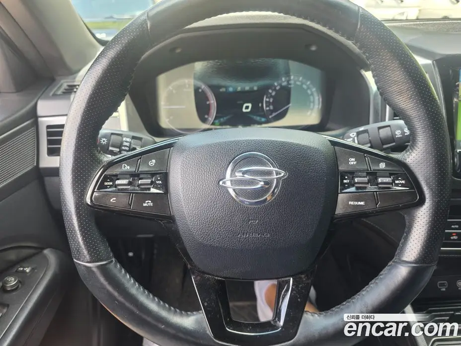 SsangYong Rexton 2021 2.2 автомат (гидро), фото 19