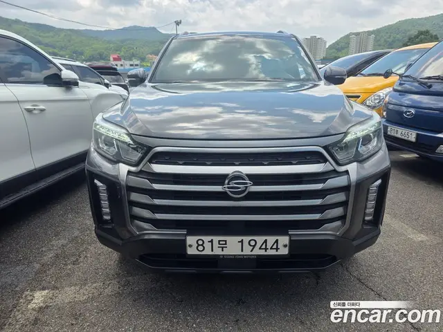 SsangYong Rexton 2021 2.2 автомат (гидро), миниатюра 3