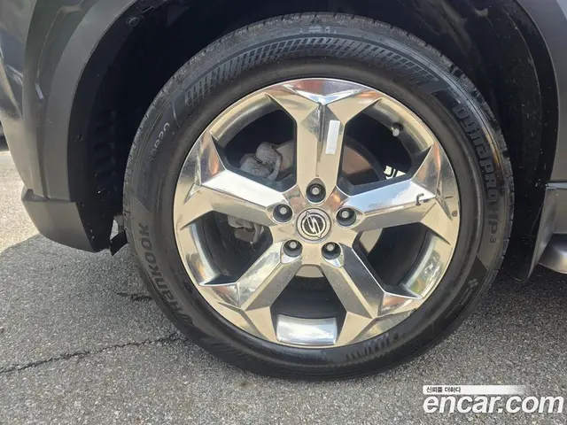 SsangYong Rexton 2021 2.2 автомат (гидро), миниатюра 5