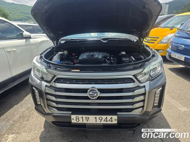 SsangYong Rexton 2021 2.2 автомат (гидро), миниатюра 6