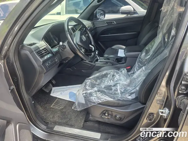 SsangYong Rexton 2021 2.2 автомат (гидро), миниатюра 7