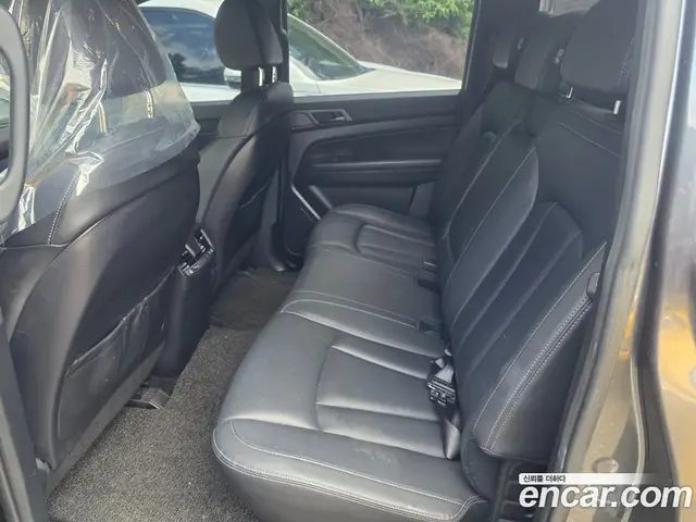 SsangYong Rexton 2021 2.2 автомат (гидро), миниатюра 10