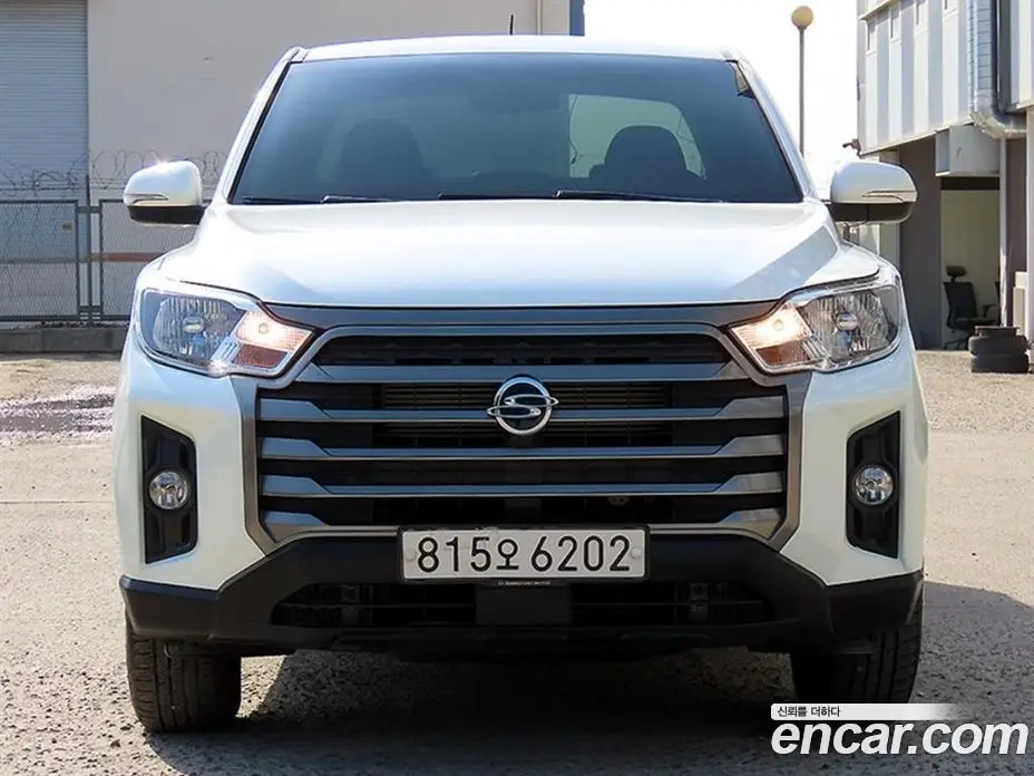 SsangYong Rexton 2021 2.2 автомат (гидро), фото 1 SsangYong Rexton 2021 2.2 автомат (гидро), фото 1