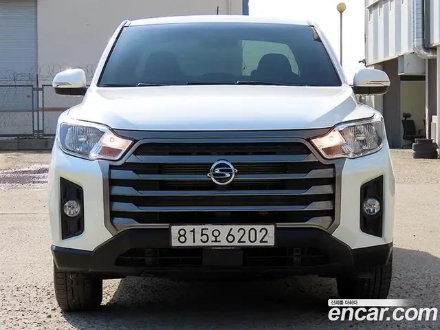 SsangYong Rexton, 2021, 122 844 км