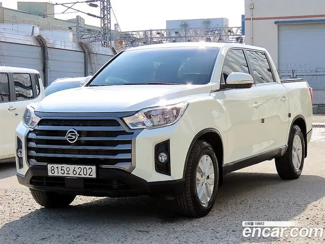 SsangYong Rexton 2021 2.2 автомат (гидро), миниатюра 2 SsangYong Rexton 2021 2.2 автомат (гидро), миниатюра 2
