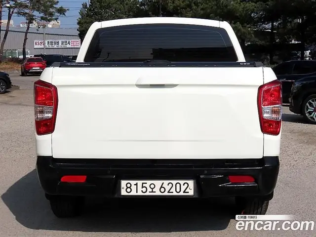 SsangYong Rexton 2021 2.2 автомат (гидро), миниатюра 4 SsangYong Rexton 2021 2.2 автомат (гидро), миниатюра 4