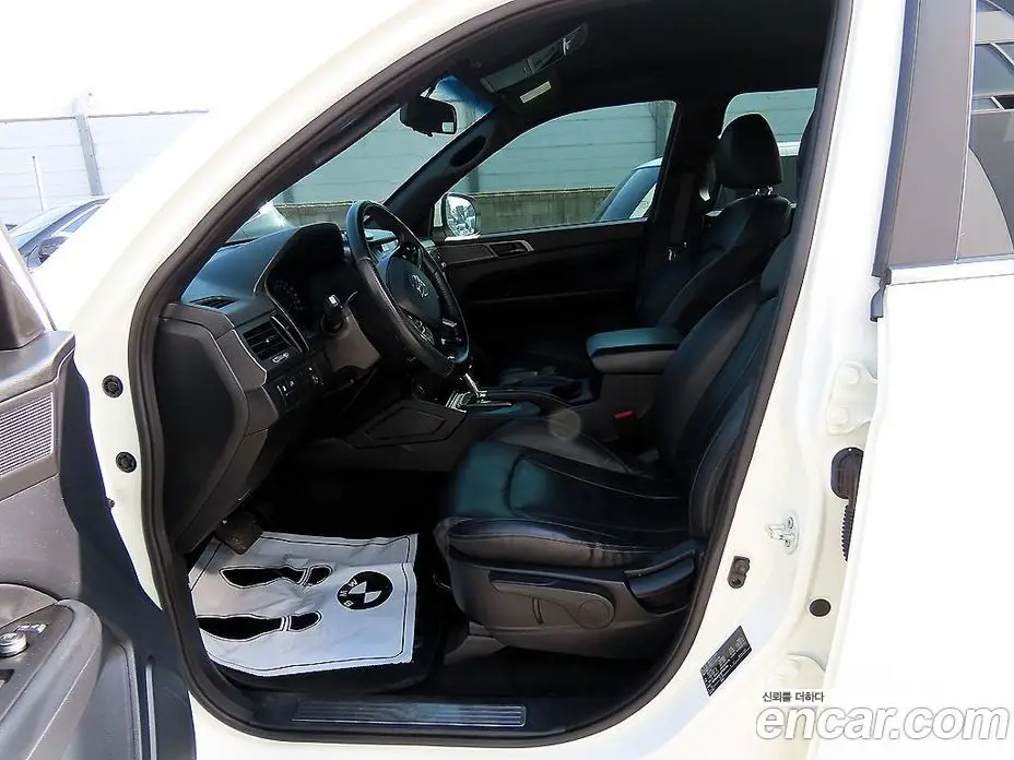 SsangYong Rexton 2021 2.2 автомат (гидро), фото 5 SsangYong Rexton 2021 2.2 автомат (гидро), фото 5