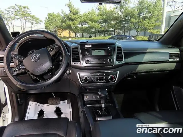 SsangYong Rexton 2021 2.2 автомат (гидро), миниатюра 7 SsangYong Rexton 2021 2.2 автомат (гидро), миниатюра 7